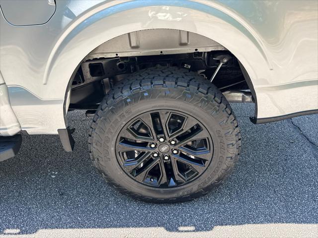 new 2024 Ford F-150 car, priced at $69,830