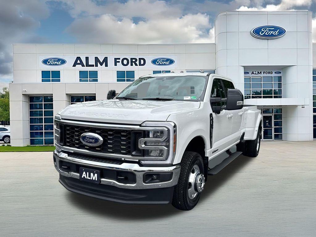 new 2025 Ford F-350 car, priced at $89,735