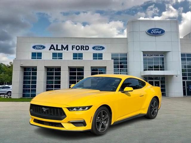 new 2024 Ford Mustang car, priced at $41,040