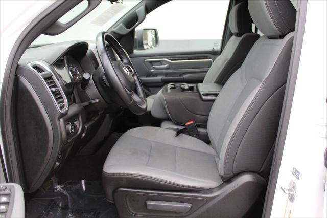 used 2022 Ram 1500 car, priced at $25,920