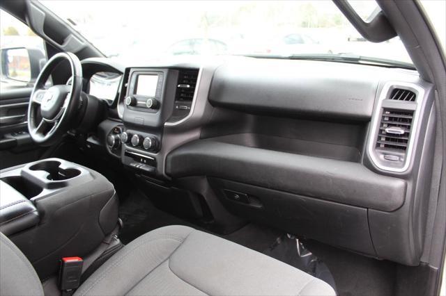 used 2022 Ram 1500 car, priced at $25,920