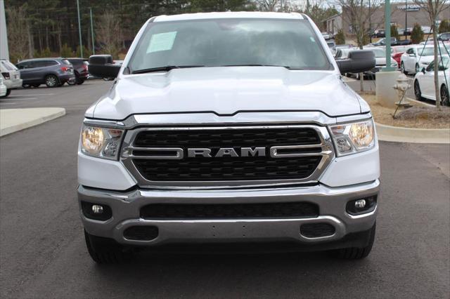 used 2022 Ram 1500 car, priced at $25,920