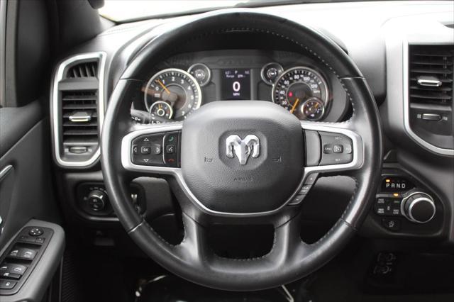 used 2022 Ram 1500 car, priced at $25,920