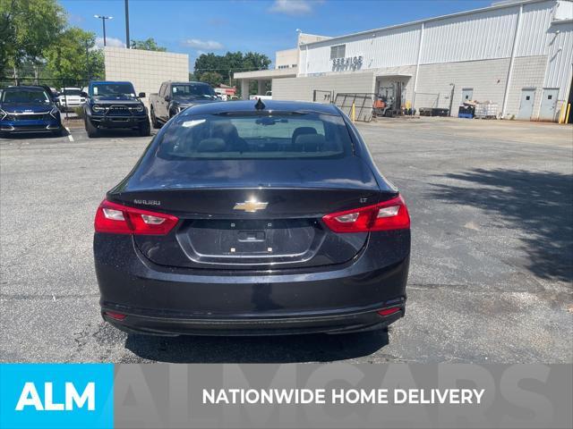 used 2023 Chevrolet Malibu car, priced at $17,920