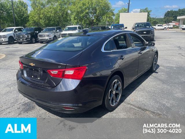 used 2023 Chevrolet Malibu car, priced at $17,920