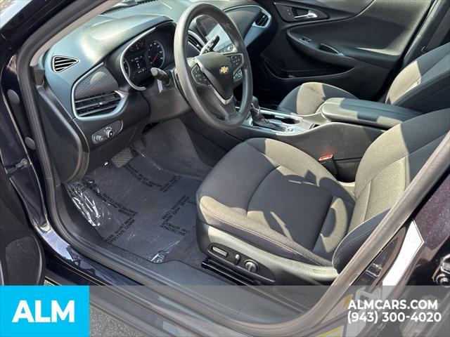 used 2023 Chevrolet Malibu car, priced at $17,620