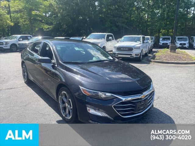 used 2023 Chevrolet Malibu car, priced at $17,920