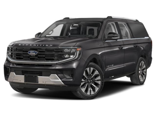 new 2025 Ford Expedition Max car, priced at $89,055