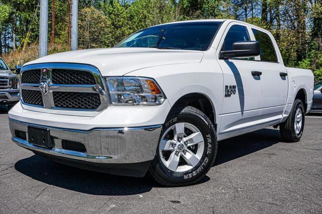 used 2022 Ram 1500 Classic car, priced at $23,920