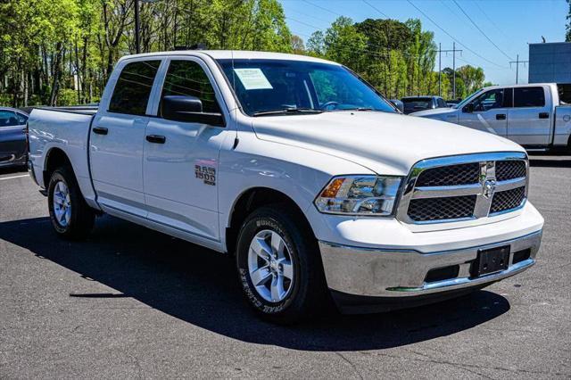 used 2022 Ram 1500 Classic car, priced at $23,920