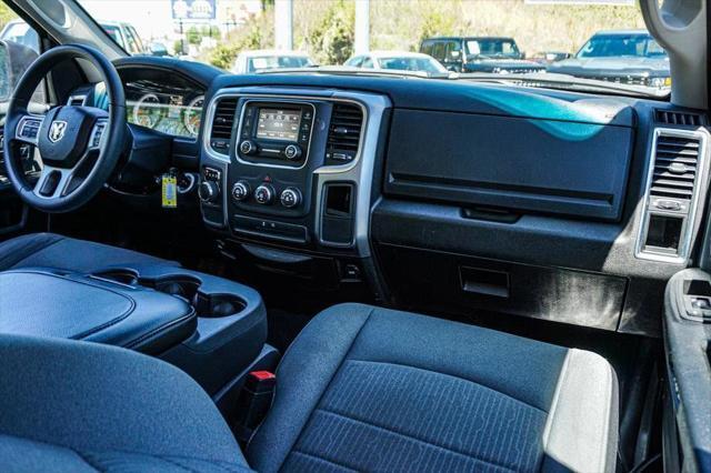 used 2022 Ram 1500 Classic car, priced at $23,920