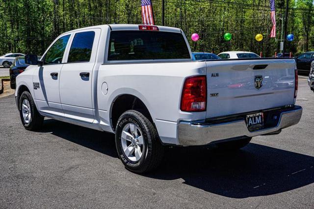 used 2022 Ram 1500 Classic car, priced at $23,920