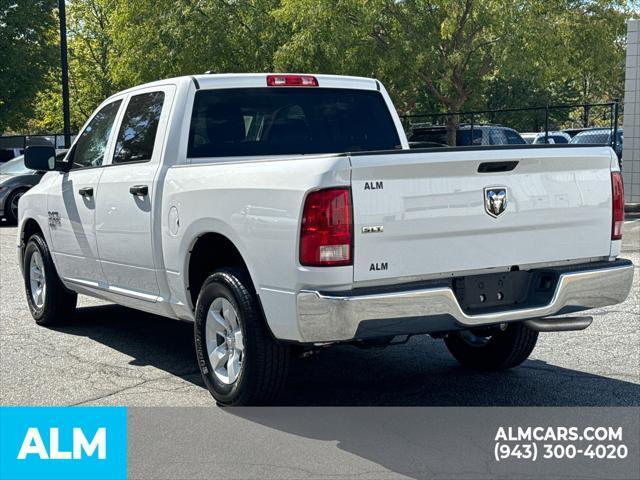 used 2022 Ram 1500 Classic car, priced at $23,620