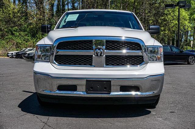 used 2022 Ram 1500 Classic car, priced at $23,920