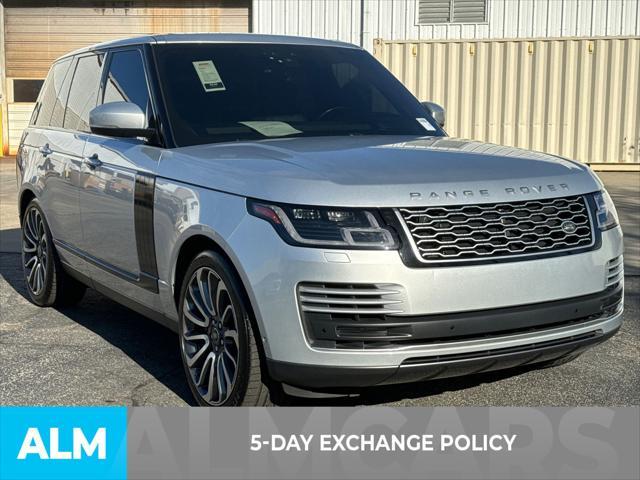 used 2019 Land Rover Range Rover car, priced at $40,920