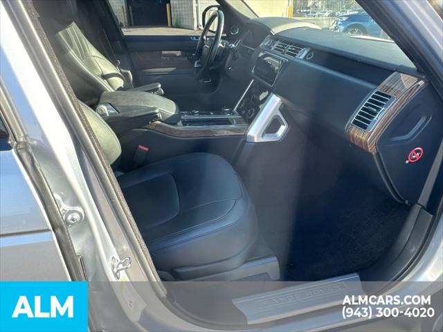 used 2019 Land Rover Range Rover car, priced at $40,920