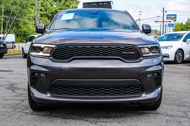 used 2021 Dodge Durango car, priced at $25,420