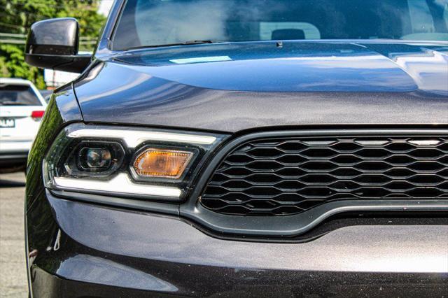 used 2021 Dodge Durango car, priced at $25,420