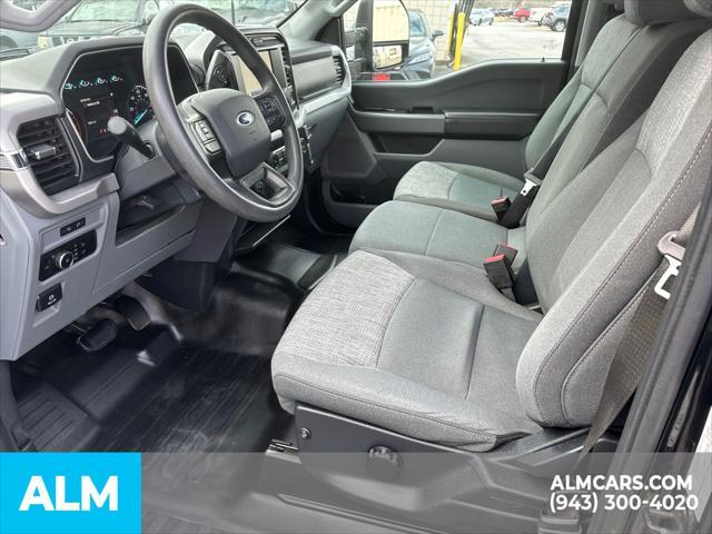 used 2023 Ford F-150 car, priced at $36,470