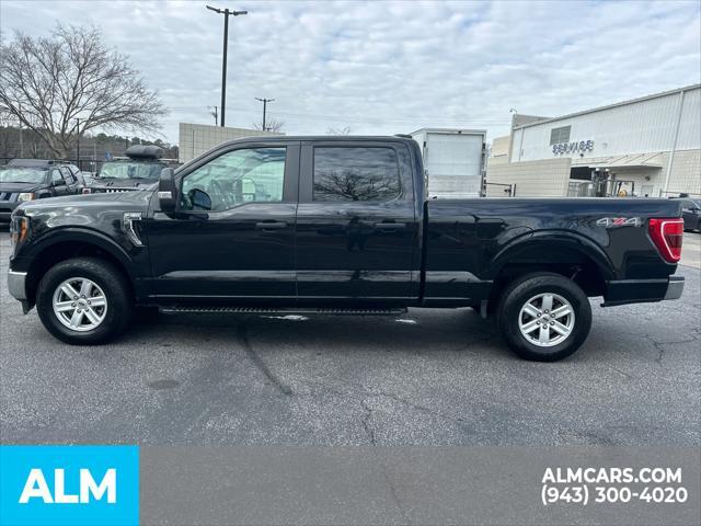 used 2023 Ford F-150 car, priced at $36,470