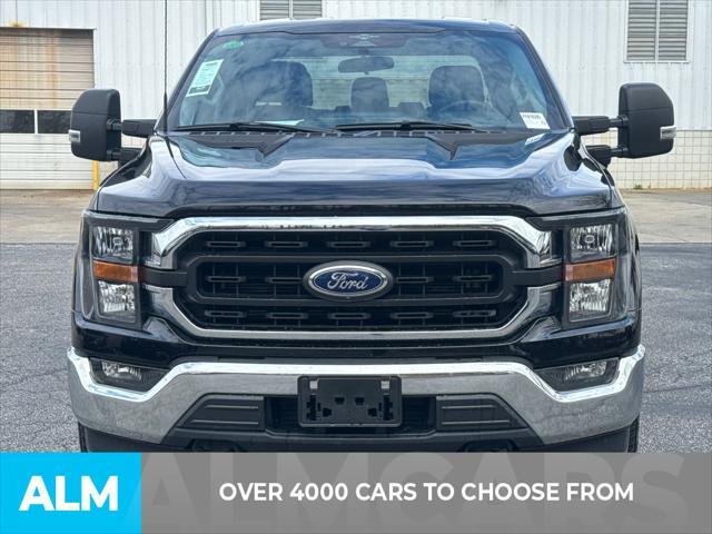 used 2023 Ford F-150 car, priced at $36,470