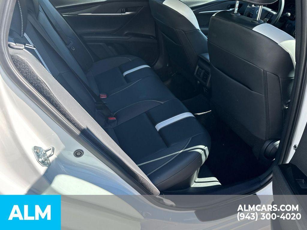 used 2025 Toyota Camry car, priced at $27,420