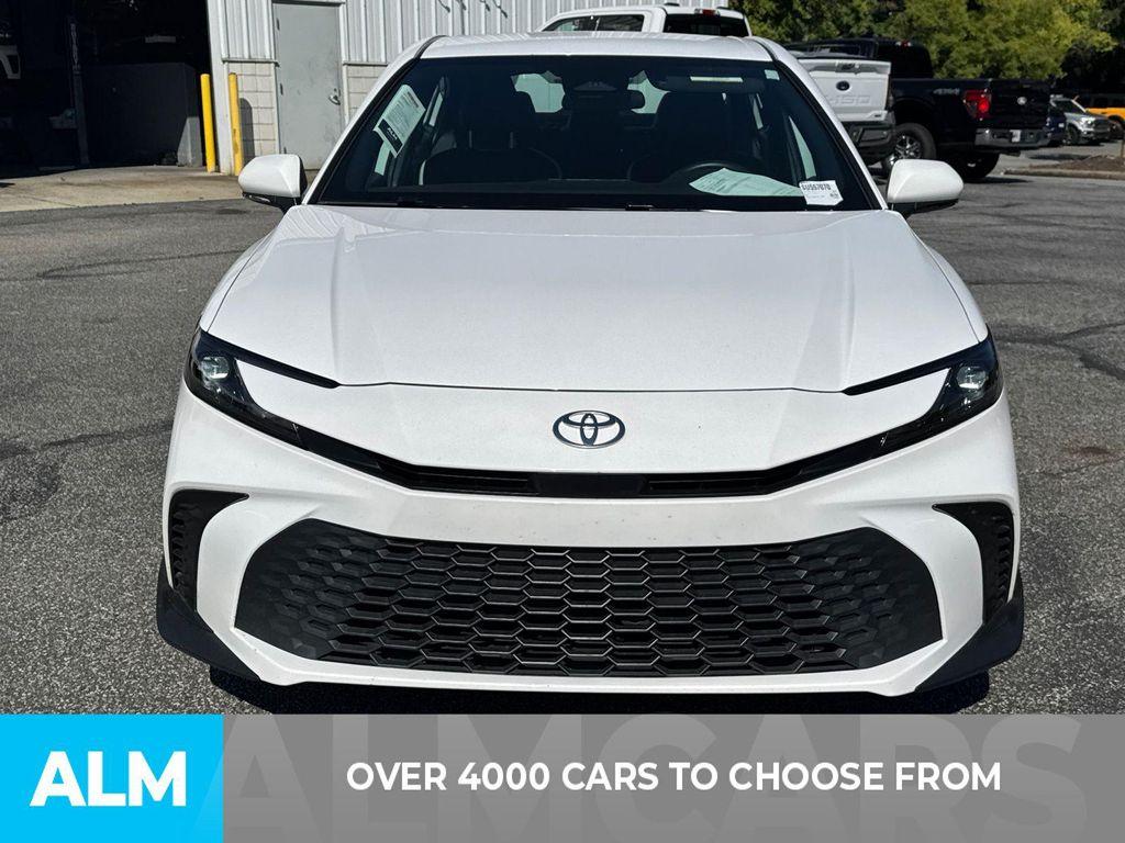 used 2025 Toyota Camry car, priced at $27,420