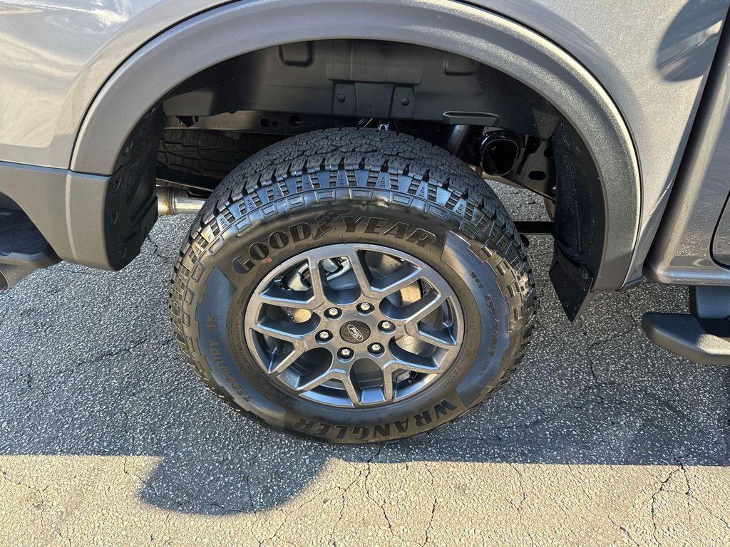 new 2025 Ford Ranger car, priced at $45,215