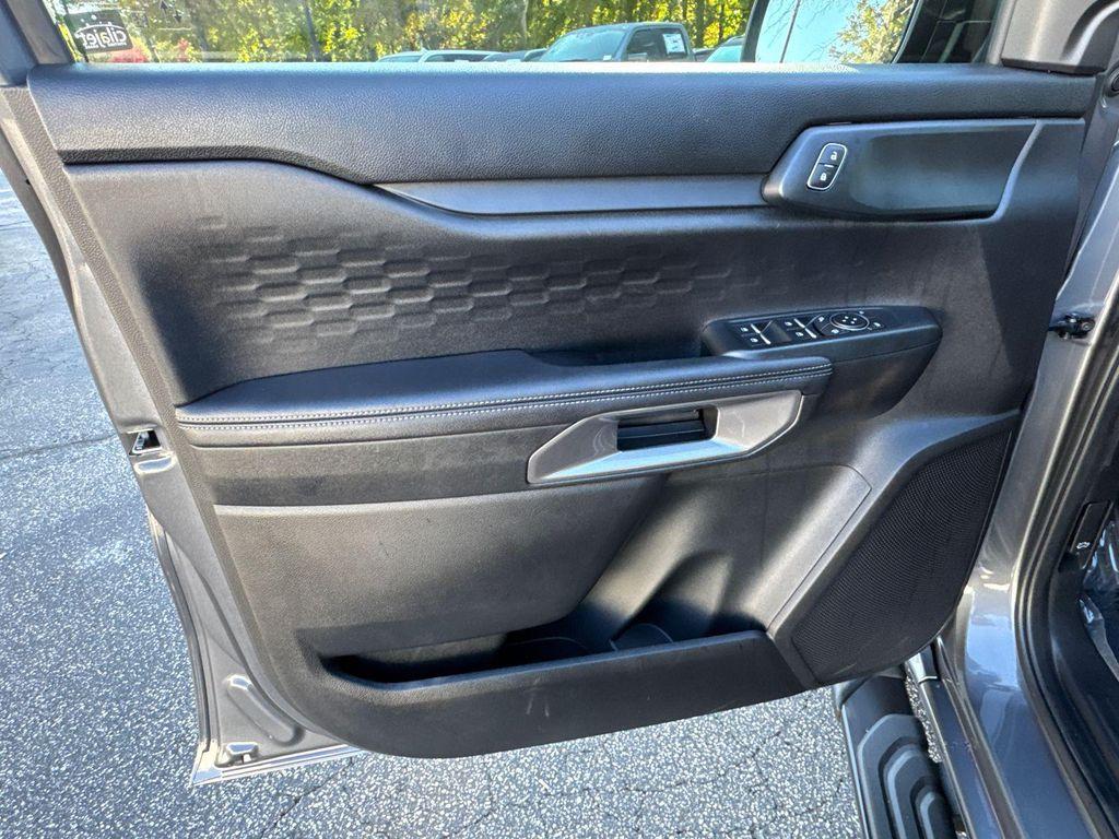 new 2025 Ford Ranger car, priced at $45,215