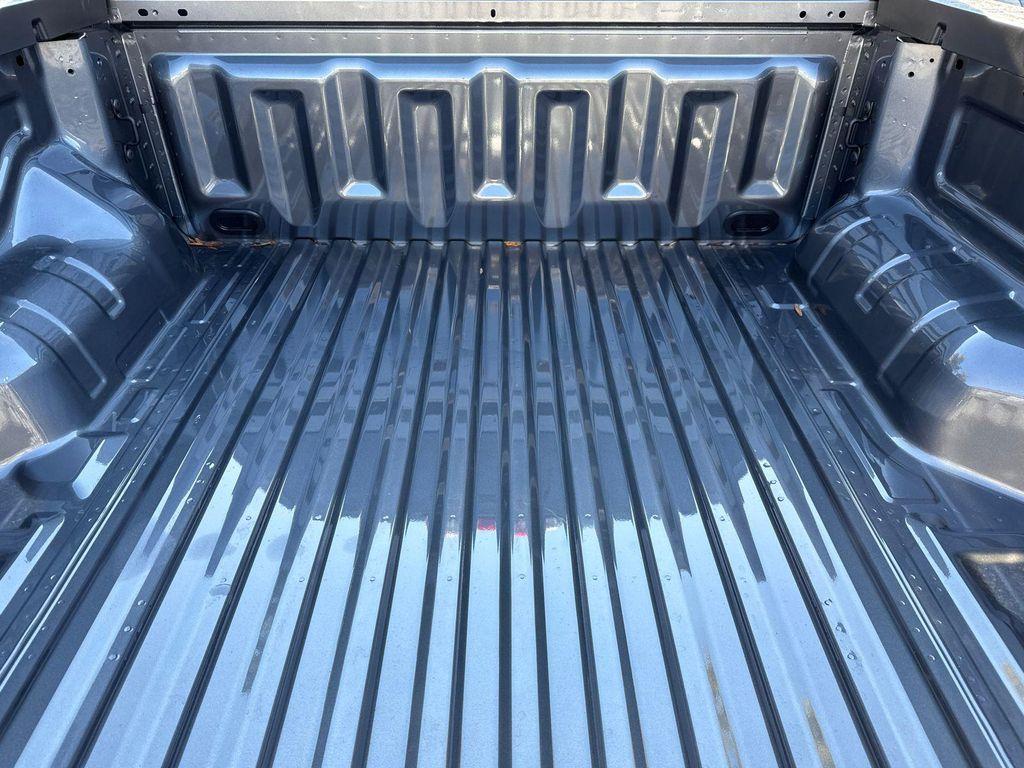 new 2025 Ford Ranger car, priced at $45,215