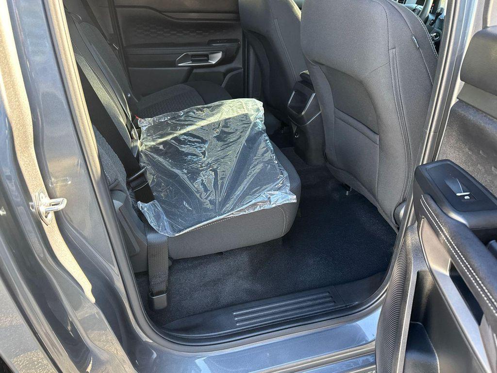 new 2025 Ford Ranger car, priced at $45,215