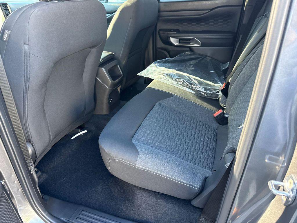 new 2025 Ford Ranger car, priced at $45,215