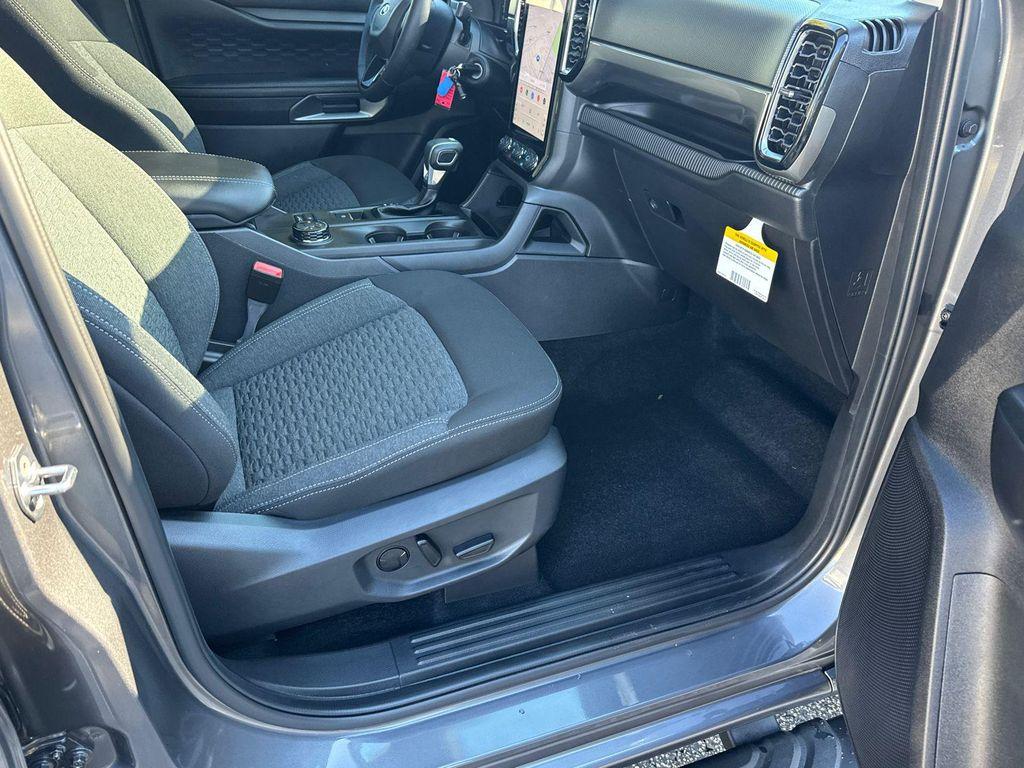 new 2025 Ford Ranger car, priced at $45,215