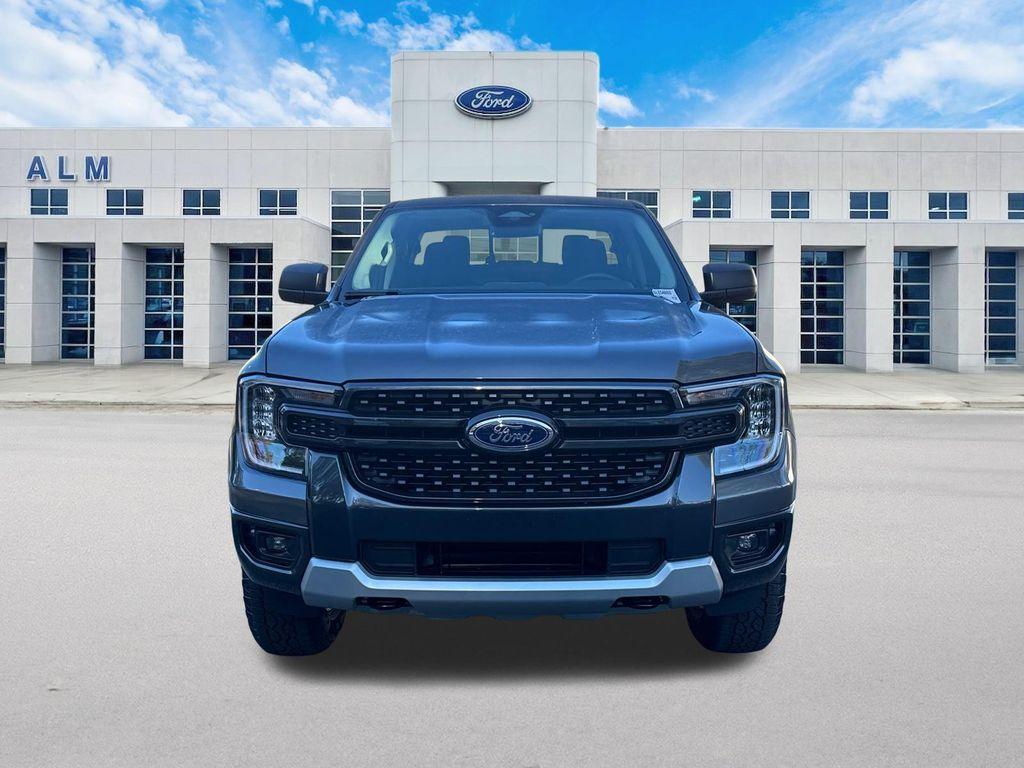 new 2025 Ford Ranger car, priced at $45,215