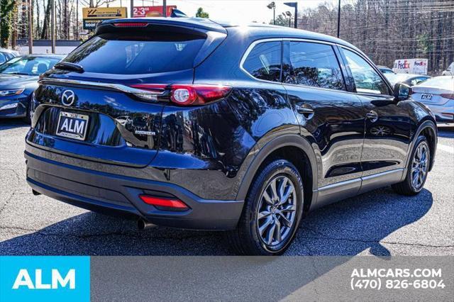 used 2022 Mazda CX-9 car, priced at $23,420