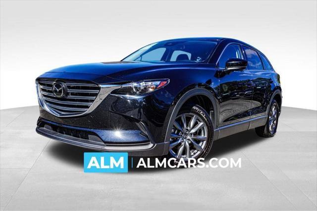 used 2022 Mazda CX-9 car, priced at $23,420