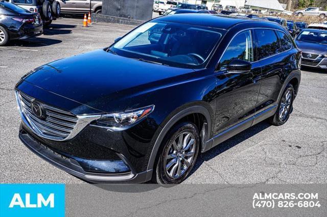 used 2022 Mazda CX-9 car, priced at $23,420