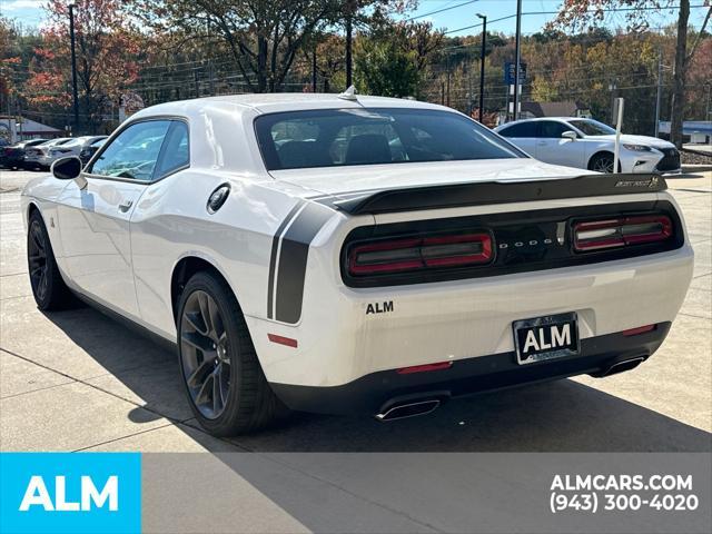 used 2023 Dodge Challenger car, priced at $42,920