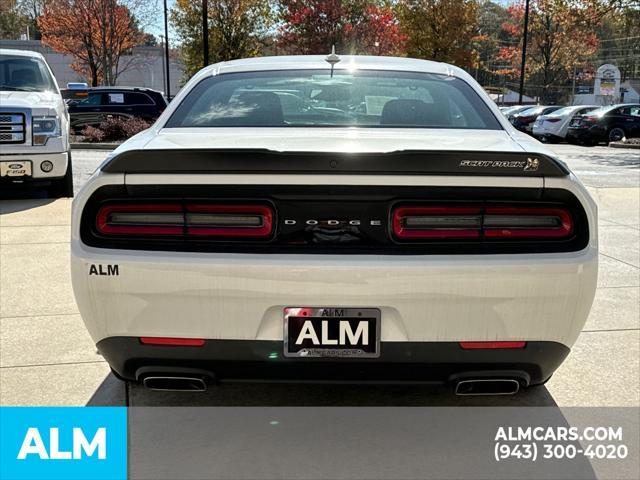 used 2023 Dodge Challenger car, priced at $42,920