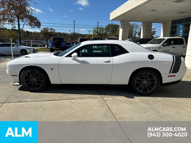 used 2023 Dodge Challenger car, priced at $42,920