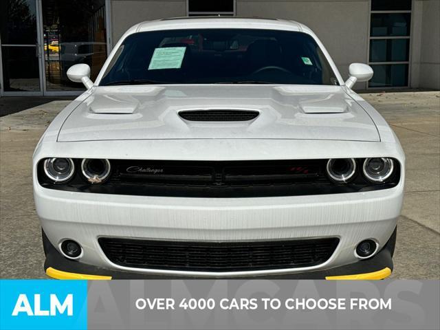 used 2023 Dodge Challenger car, priced at $42,920