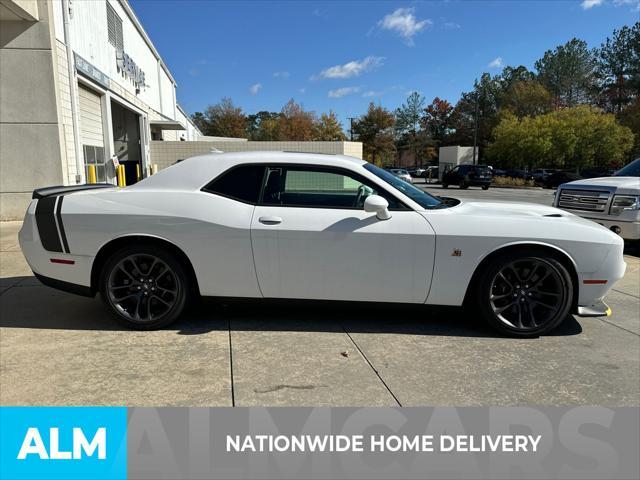 used 2023 Dodge Challenger car, priced at $42,920