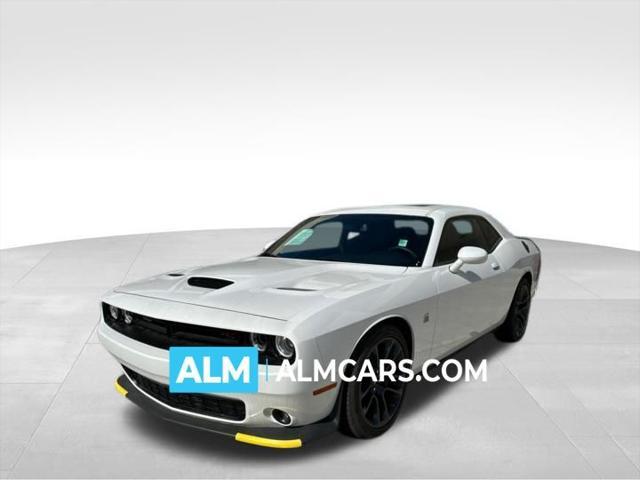 used 2023 Dodge Challenger car, priced at $42,920