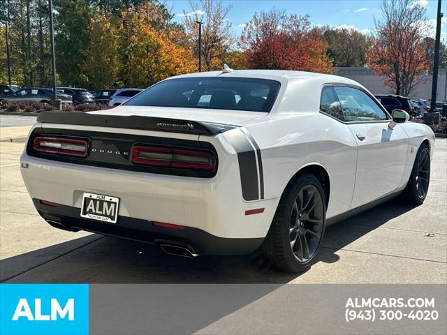 used 2023 Dodge Challenger car, priced at $42,920