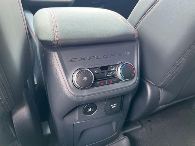 new 2025 Ford Explorer car, priced at $59,050