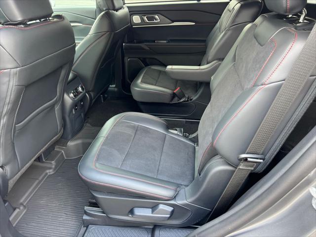 new 2025 Ford Explorer car, priced at $59,050