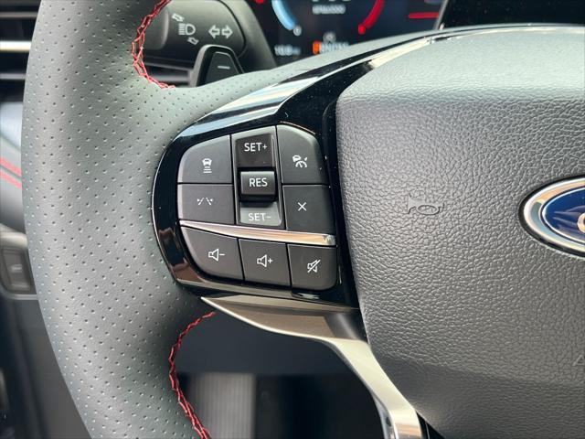 new 2025 Ford Explorer car, priced at $59,050