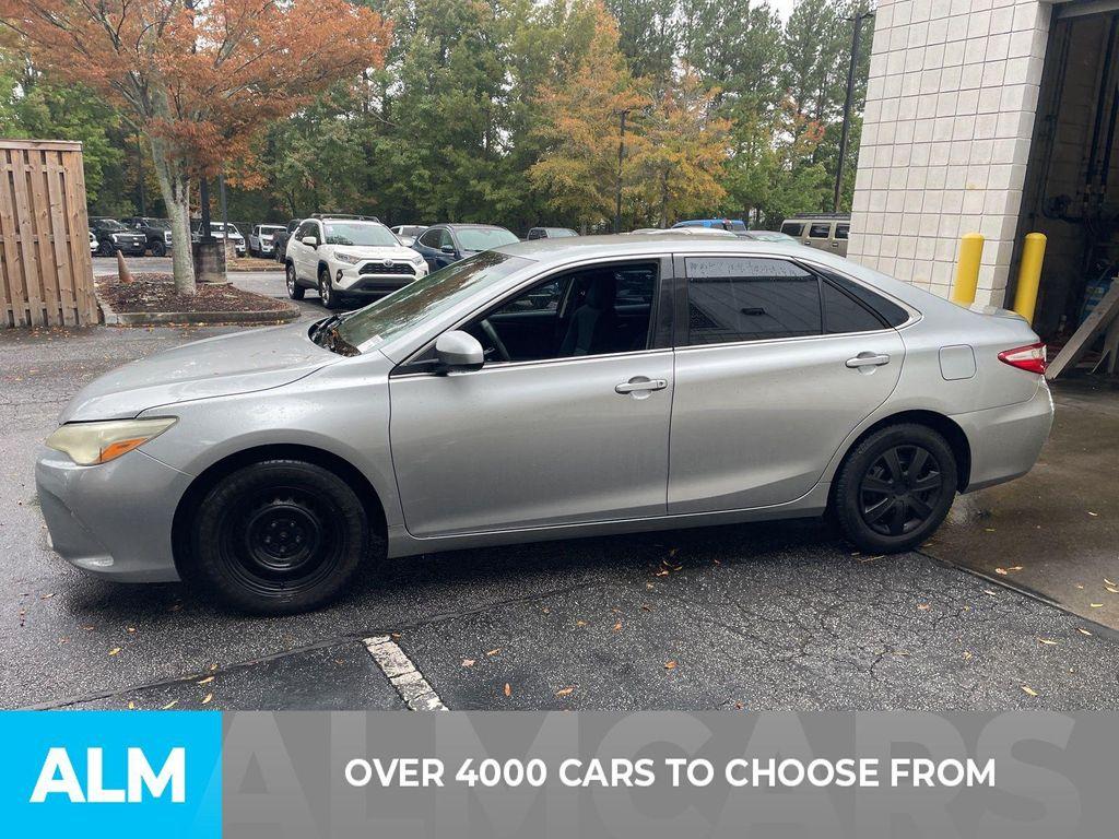 used 2016 Toyota Camry car, priced at $9,720