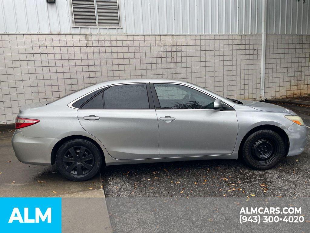 used 2016 Toyota Camry car, priced at $9,720