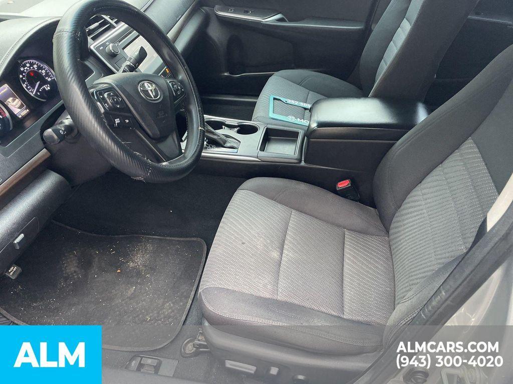 used 2016 Toyota Camry car, priced at $9,720